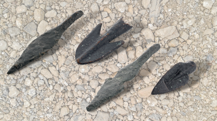 Temple Mount Artifacts Exhibition