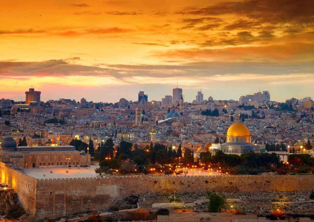 5 facts to know about Temple Mount