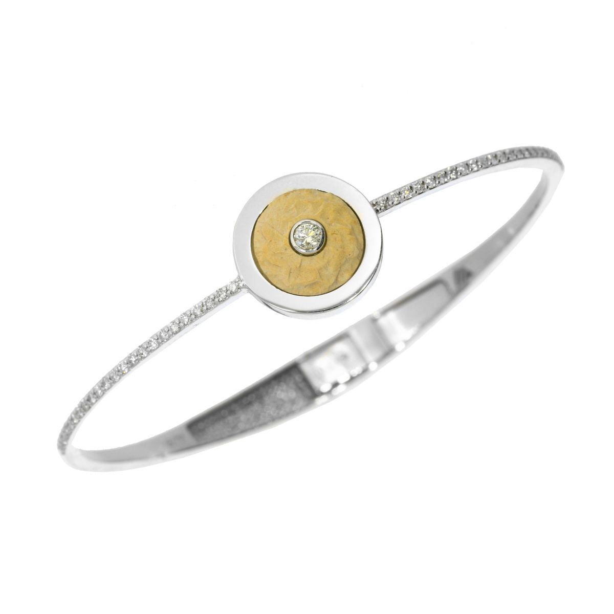 bracelet-white-gold-diamond-and-temple-mount-stone