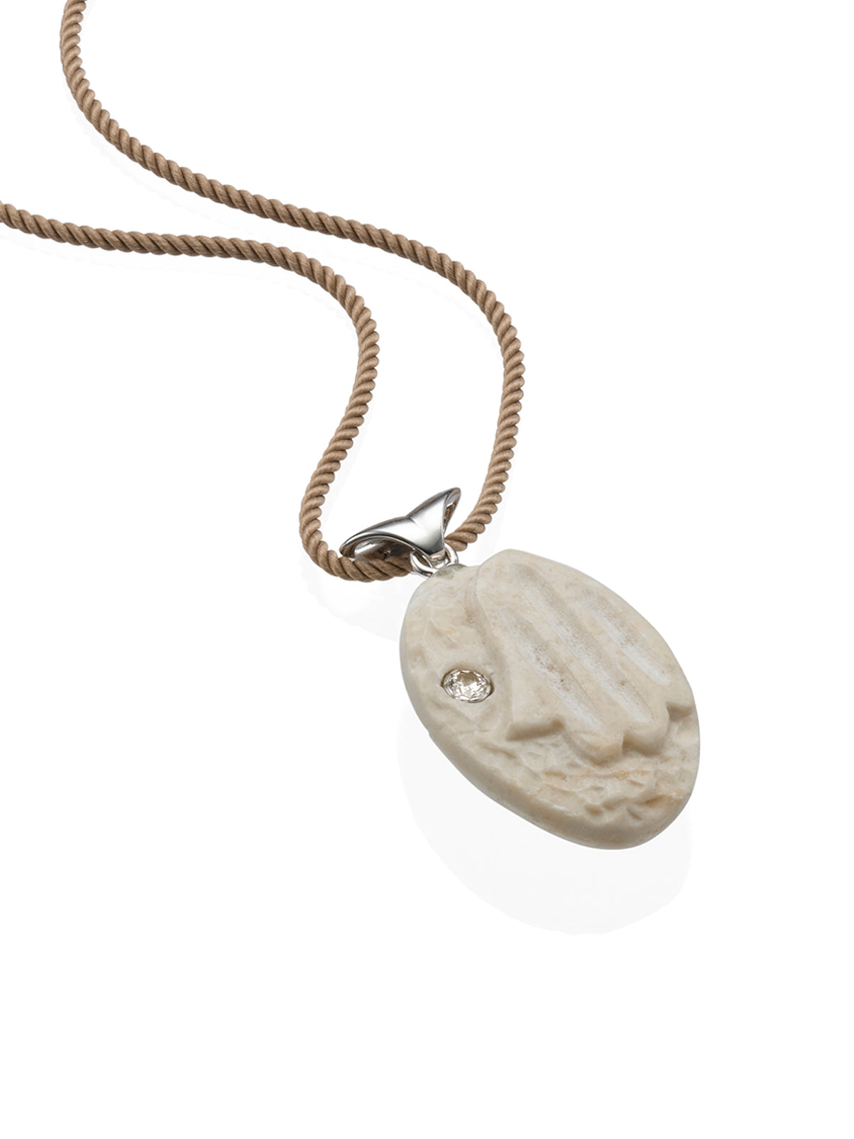 Hamsa Necklace For Guys