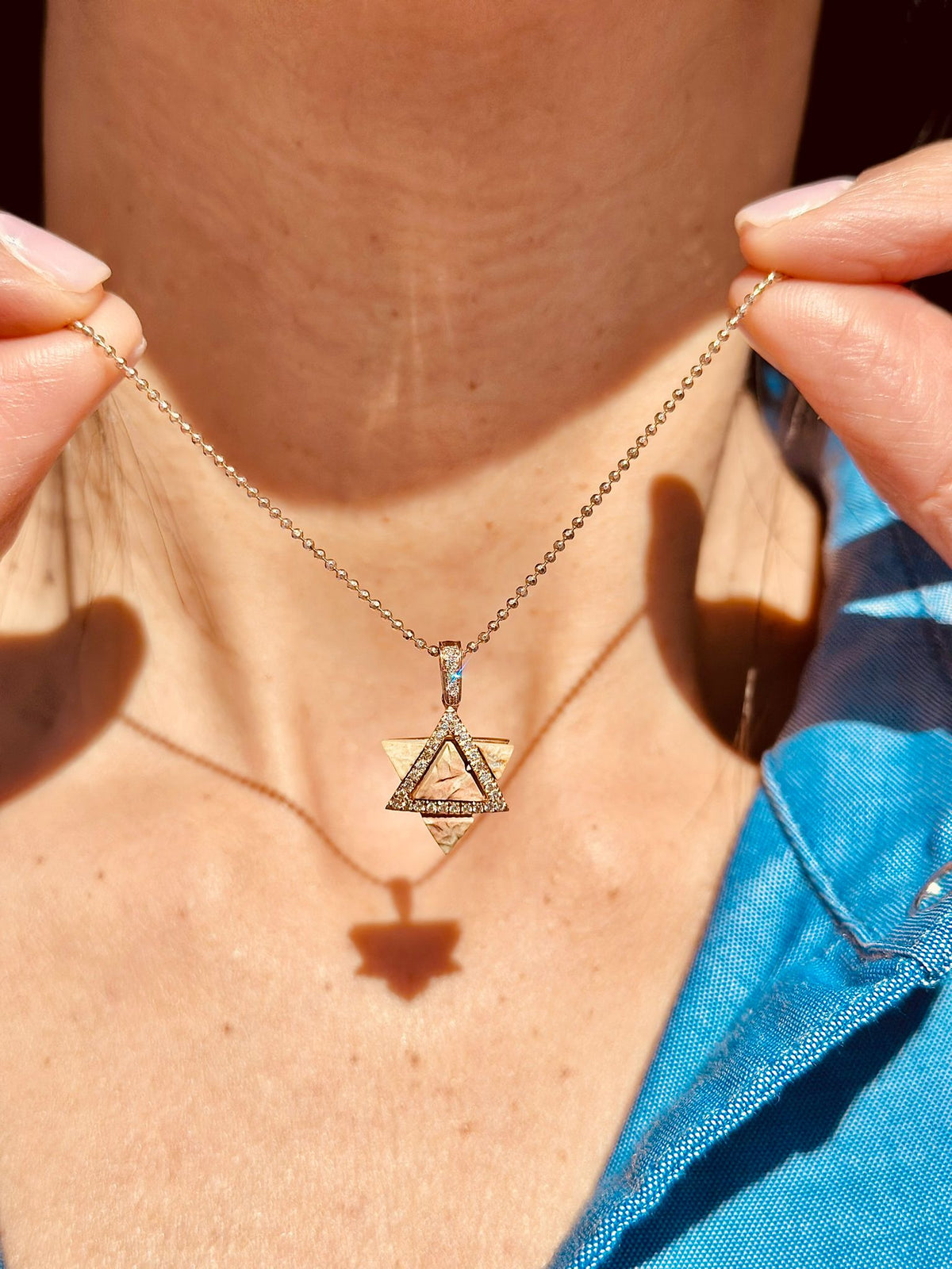 Hold a Piece of the Place You Dreamed of Reaching: Jerusalem Jewelry With a Purpose