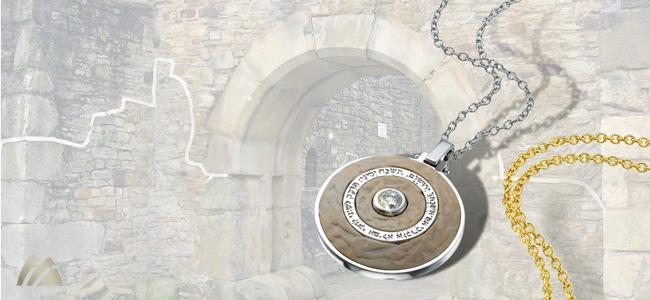 Religious Gold Jewelry