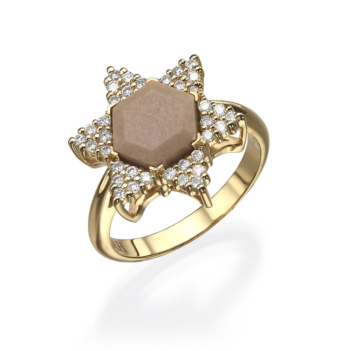 Diamond Ring For Her