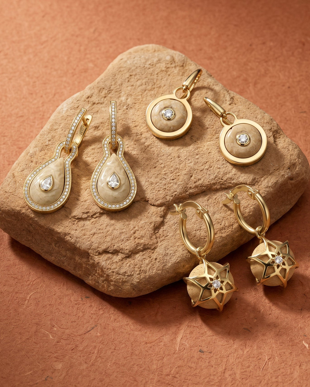 Earrings