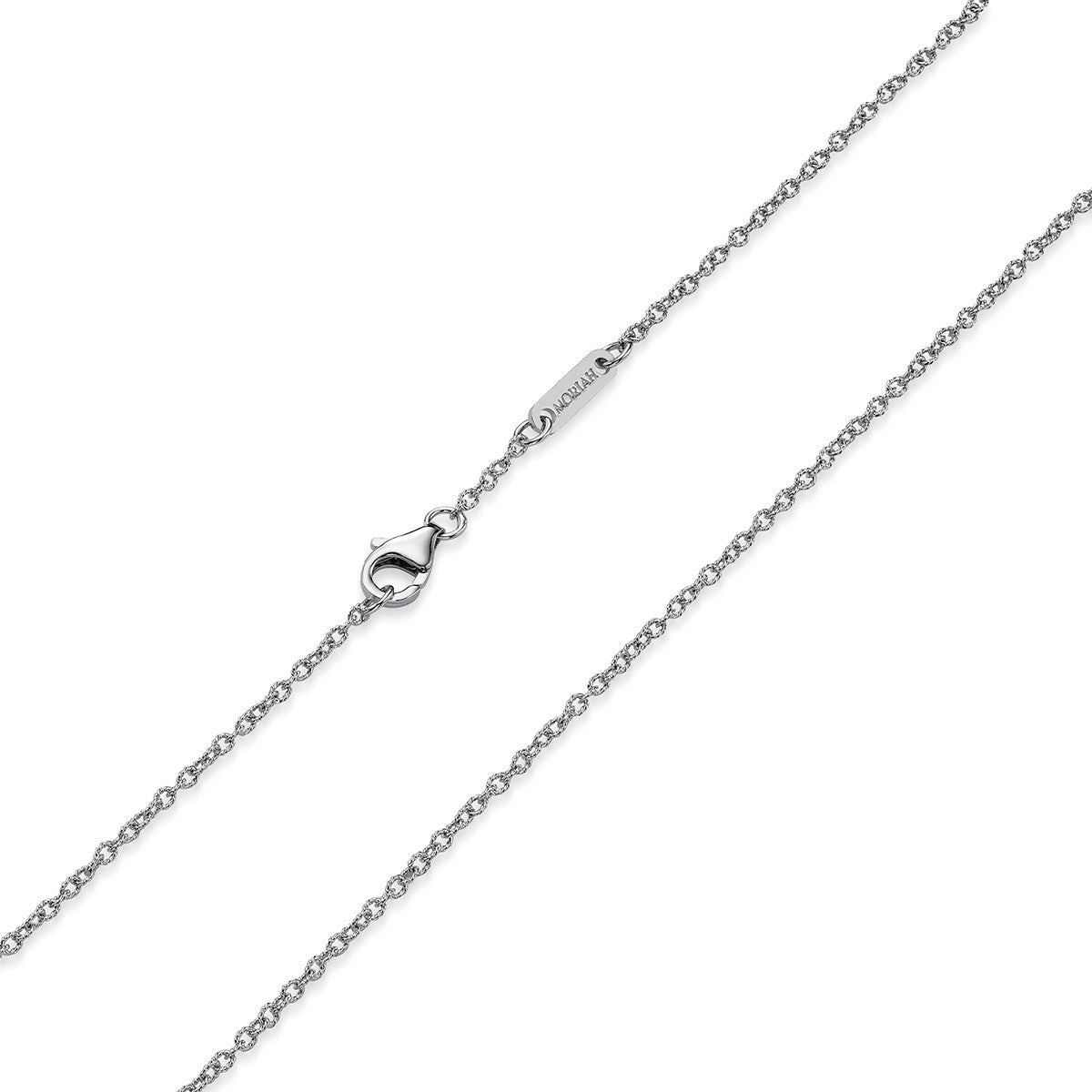 White-gold-chain